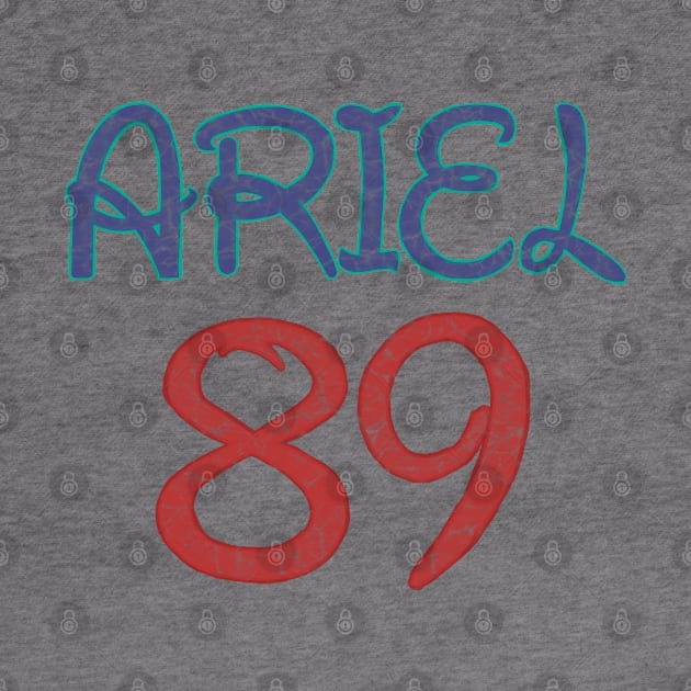 Ariel 89 by RayRaysX2